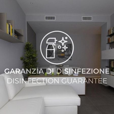 Apartmán Italianway-Magenta 32 Trilocale Milán Exteriér fotografie