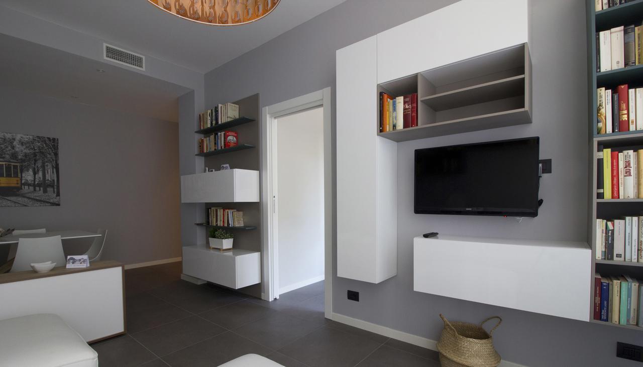 Apartmán Italianway-Magenta 32 Trilocale Milán Exteriér fotografie
