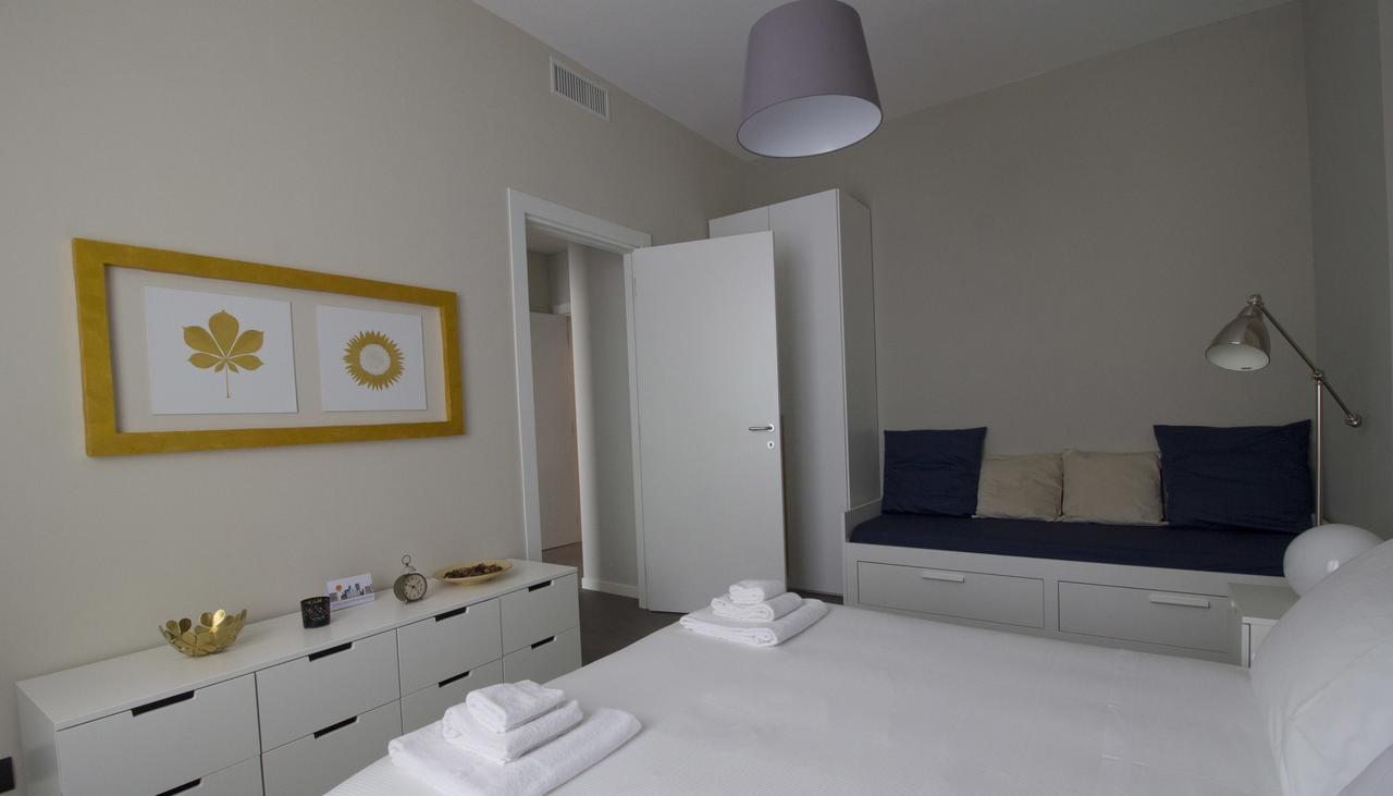 Apartmán Italianway-Magenta 32 Trilocale Milán Exteriér fotografie