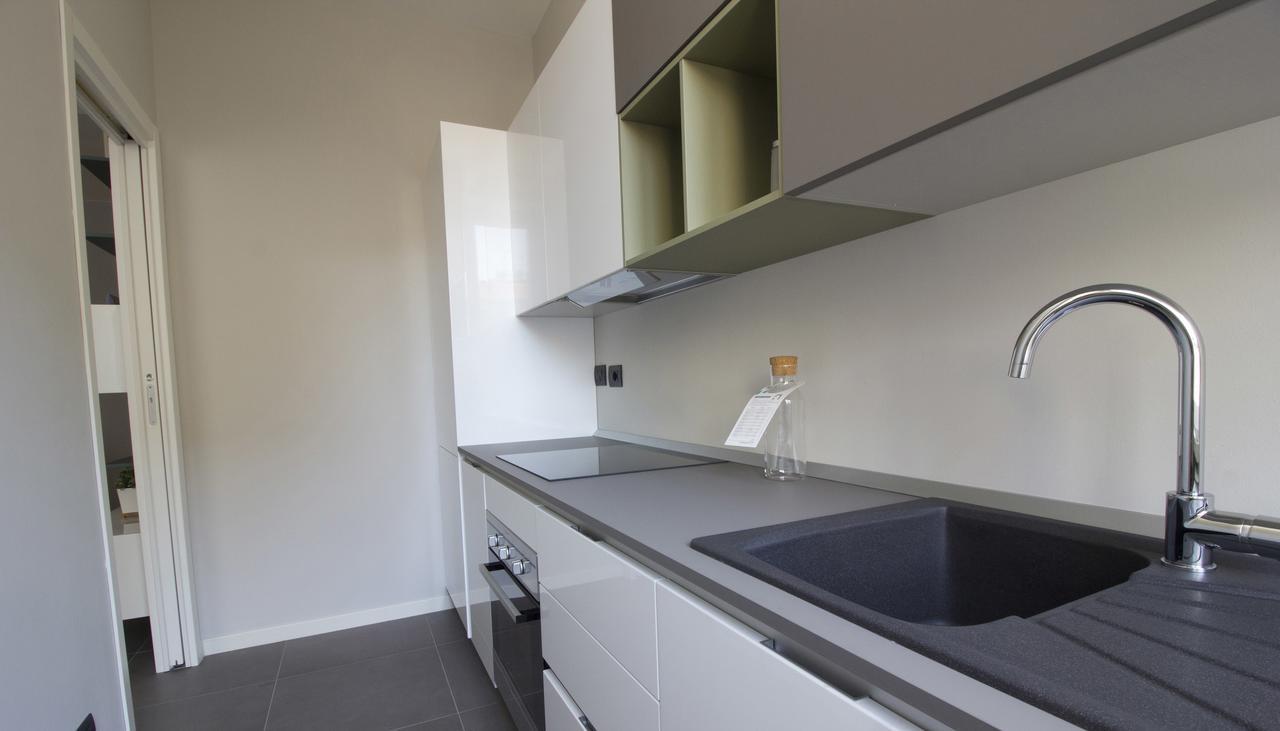 Apartmán Italianway-Magenta 32 Trilocale Milán Exteriér fotografie
