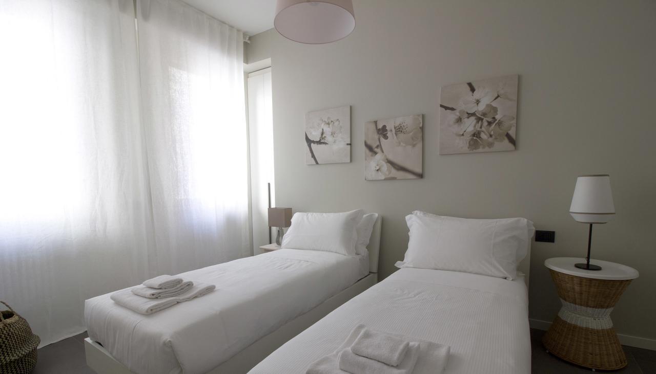 Apartmán Italianway-Magenta 32 Trilocale Milán Exteriér fotografie