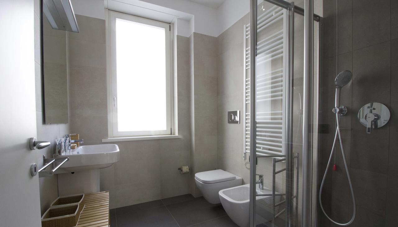 Apartmán Italianway-Magenta 32 Trilocale Milán Exteriér fotografie