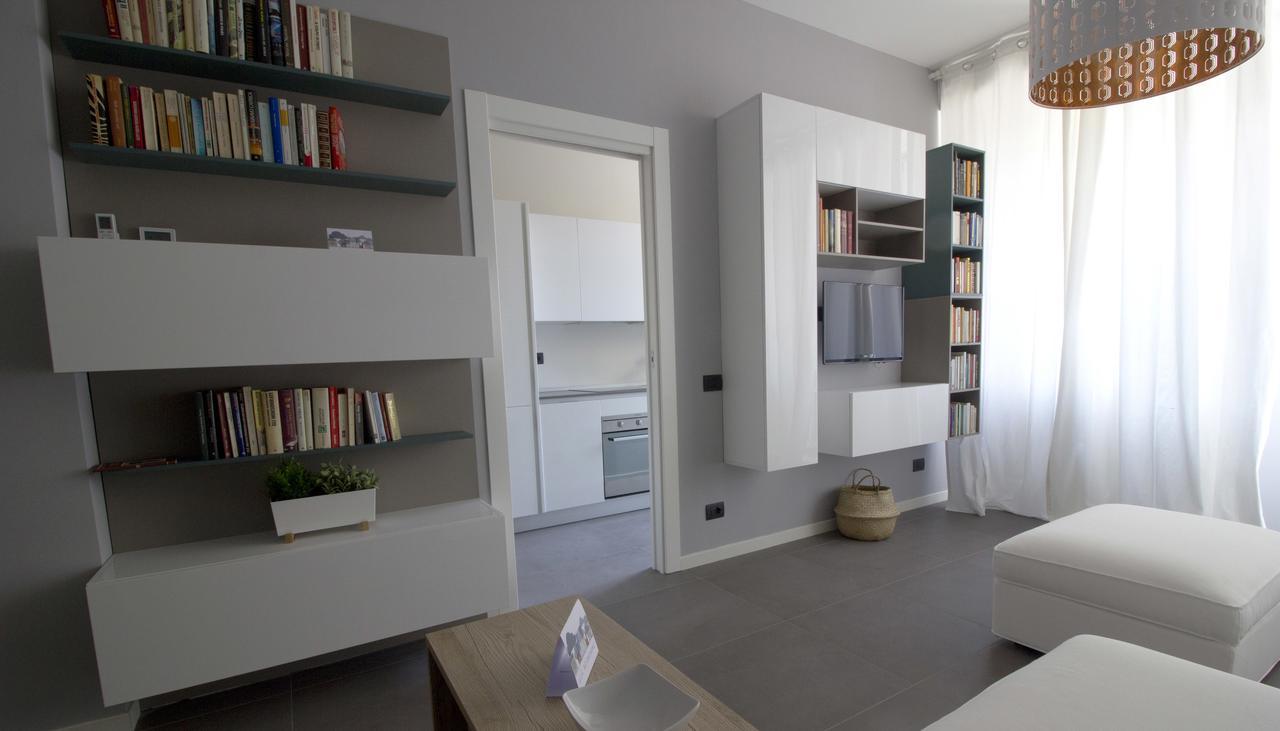 Apartmán Italianway-Magenta 32 Trilocale Milán Exteriér fotografie