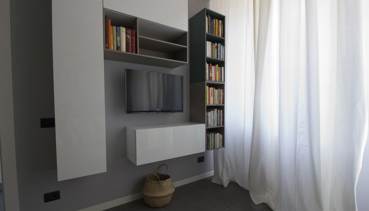 Apartmán Italianway-Magenta 32 Trilocale Milán Exteriér fotografie