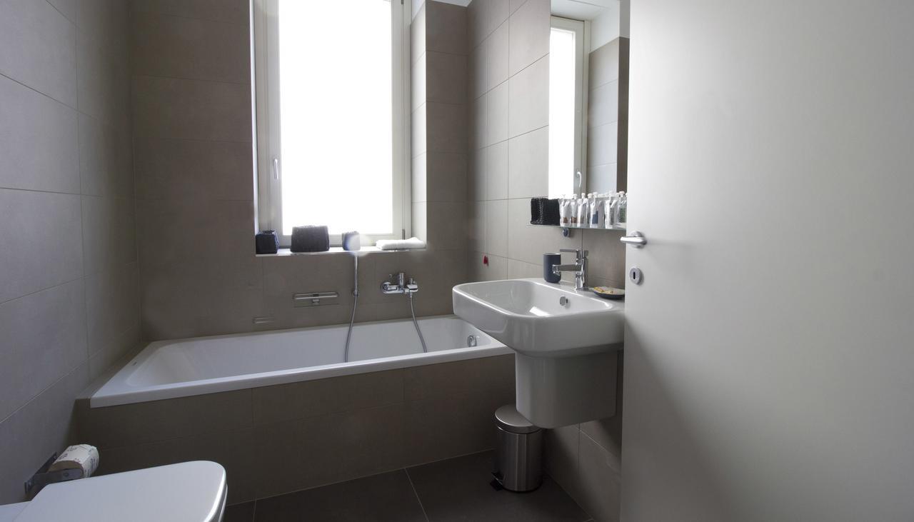 Apartmán Italianway-Magenta 32 Trilocale Milán Exteriér fotografie